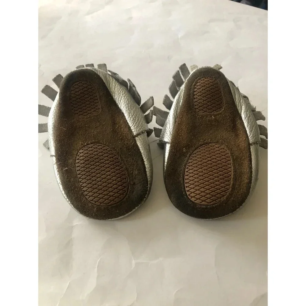 Baby moccasins 12-18 months